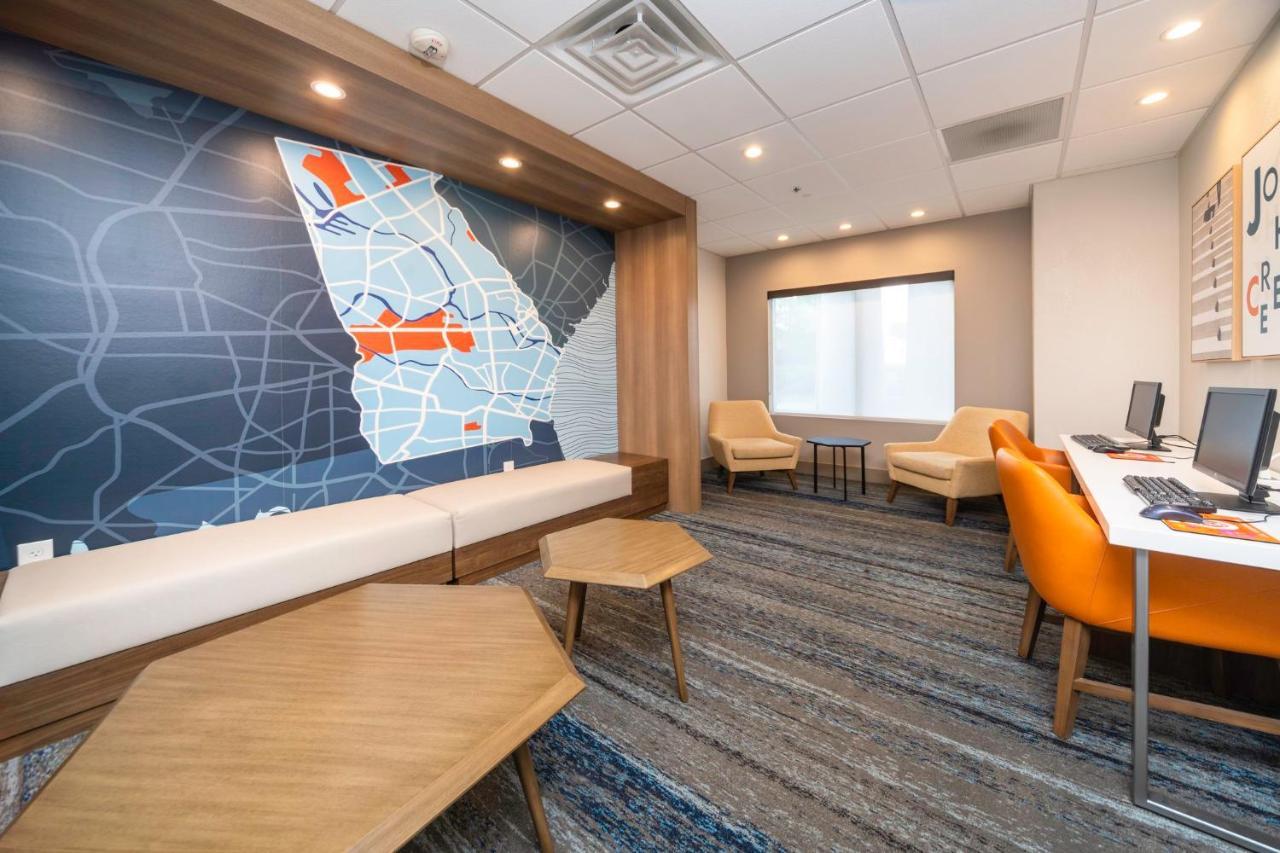 Holiday Inn Express And Suites Atlanta-Johns Creek By Ihg Zewnętrze zdjęcie