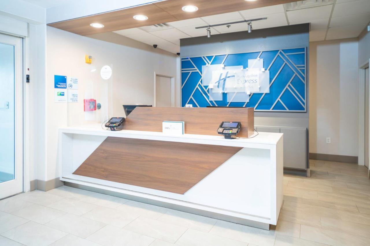 Holiday Inn Express And Suites Atlanta-Johns Creek By Ihg Zewnętrze zdjęcie