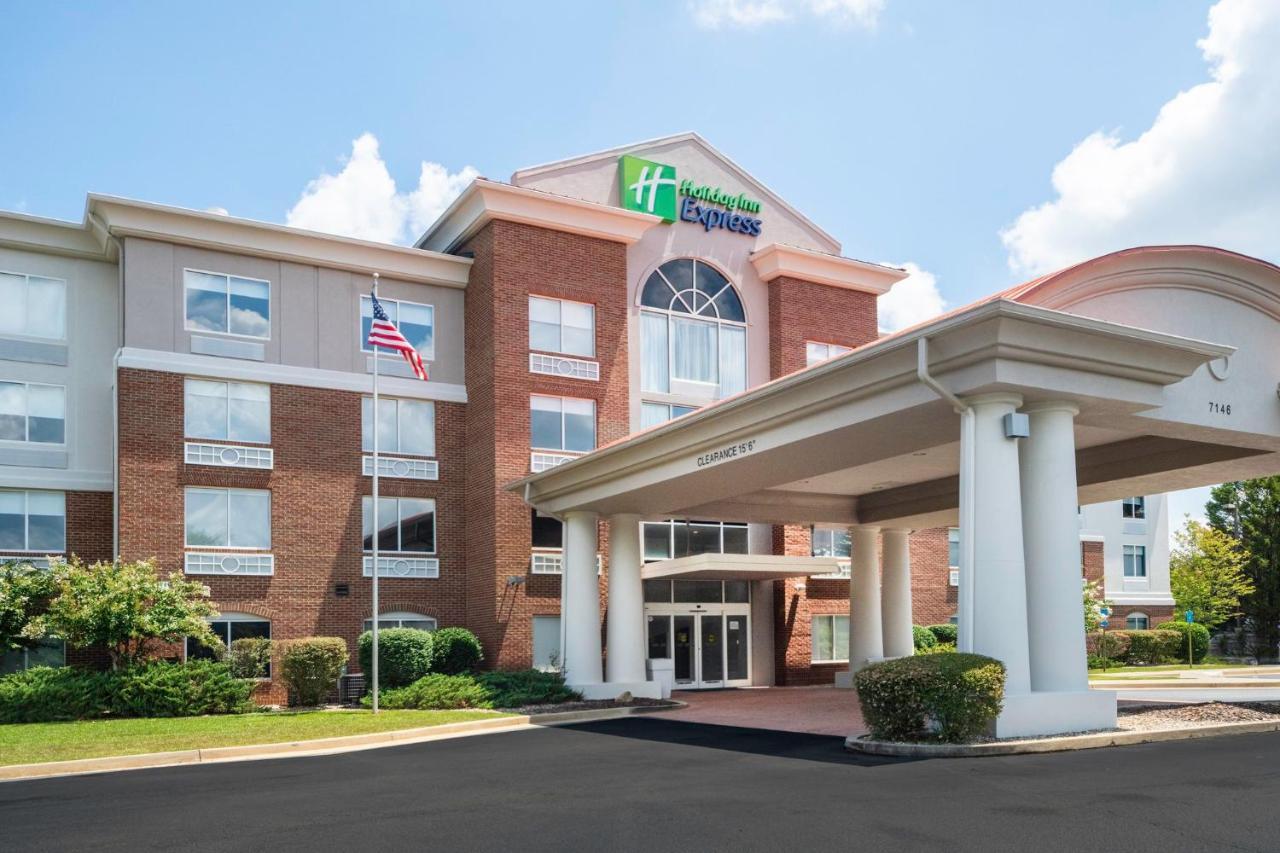 Holiday Inn Express And Suites Atlanta-Johns Creek By Ihg Zewnętrze zdjęcie