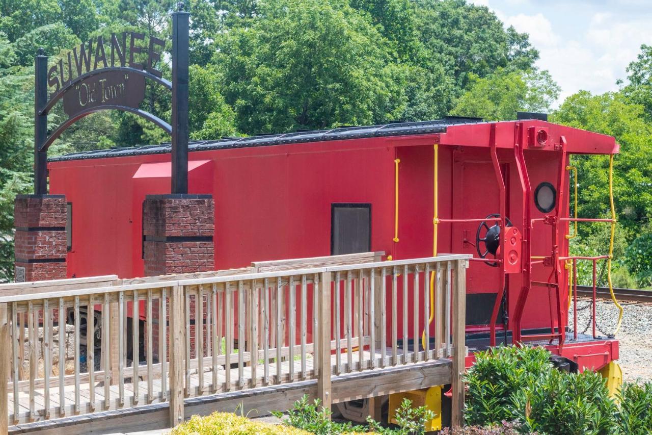 Holiday Inn Express And Suites Atlanta-Johns Creek By Ihg Zewnętrze zdjęcie
