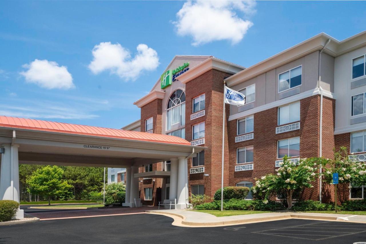 Holiday Inn Express And Suites Atlanta-Johns Creek By Ihg Zewnętrze zdjęcie