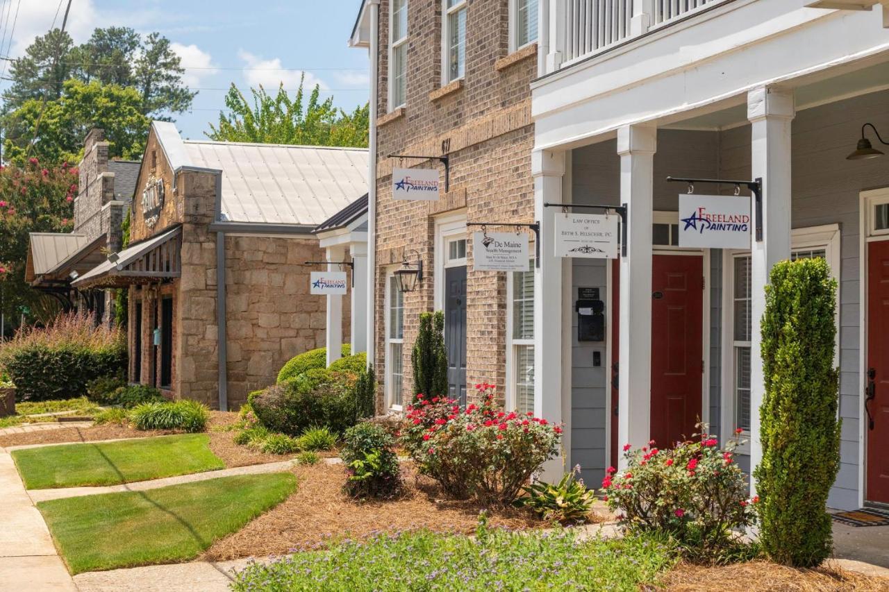 Holiday Inn Express And Suites Atlanta-Johns Creek By Ihg Zewnętrze zdjęcie