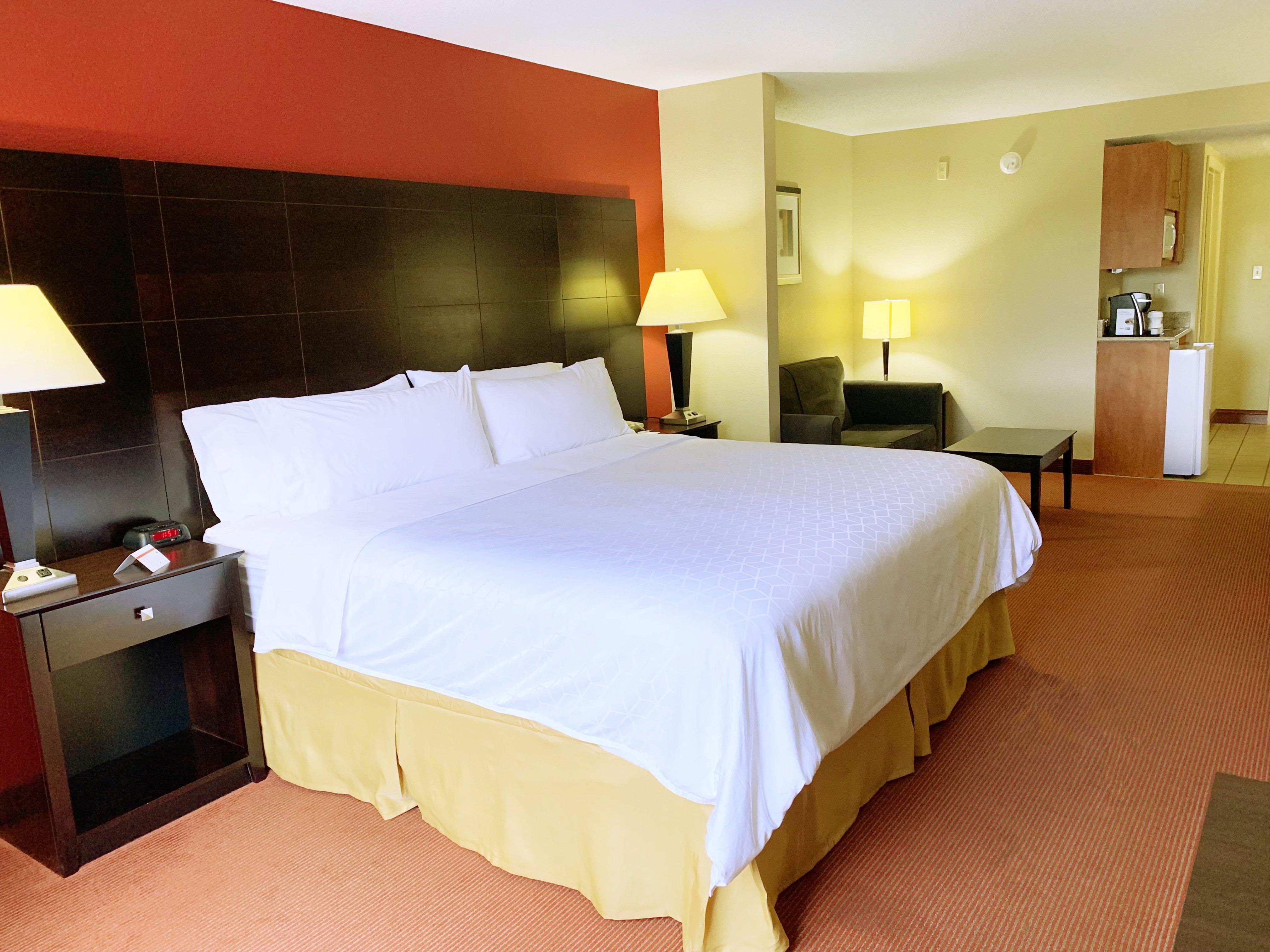 Holiday Inn Express And Suites Atlanta-Johns Creek By Ihg Zewnętrze zdjęcie
