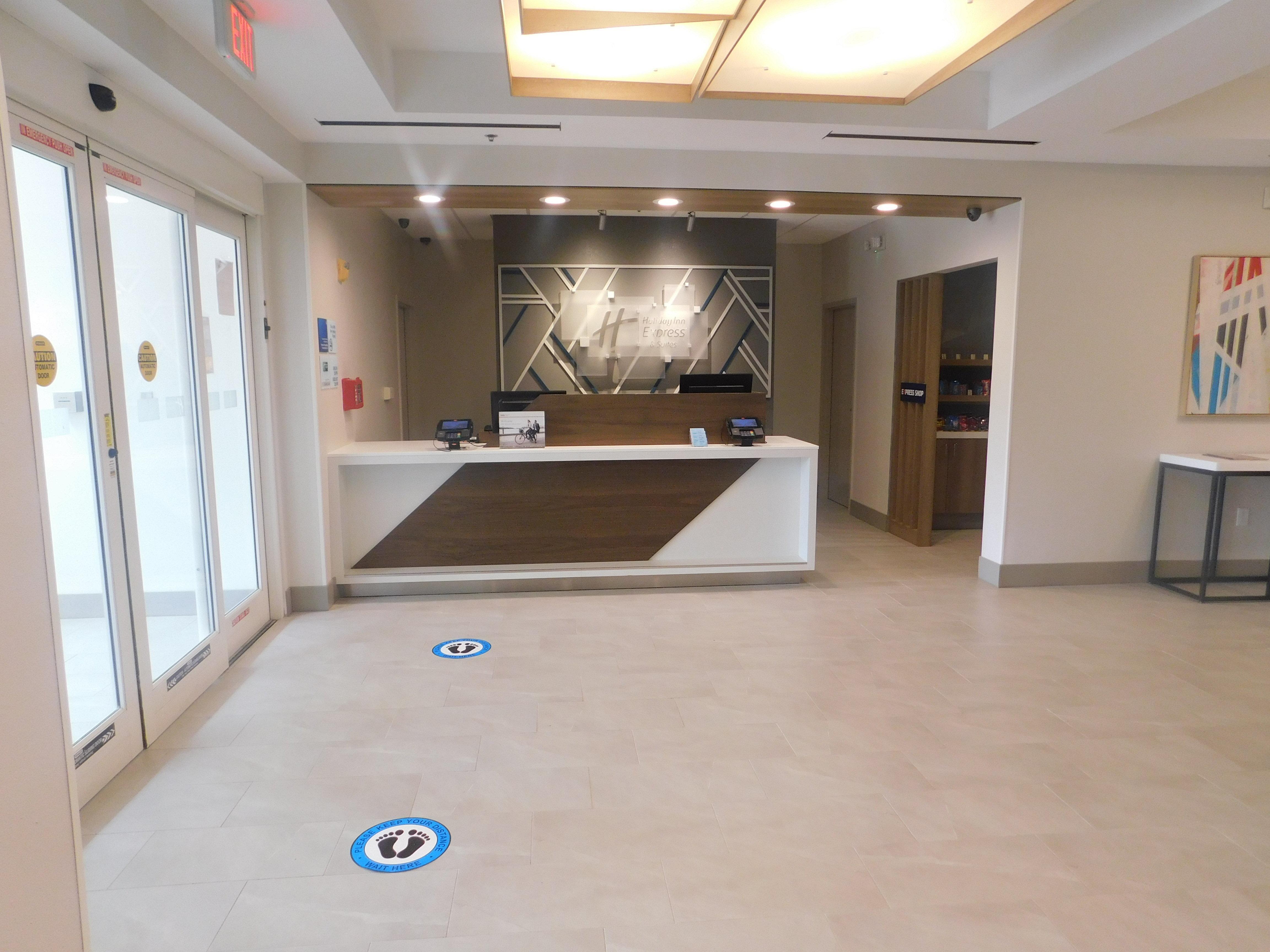 Holiday Inn Express And Suites Atlanta-Johns Creek By Ihg Zewnętrze zdjęcie