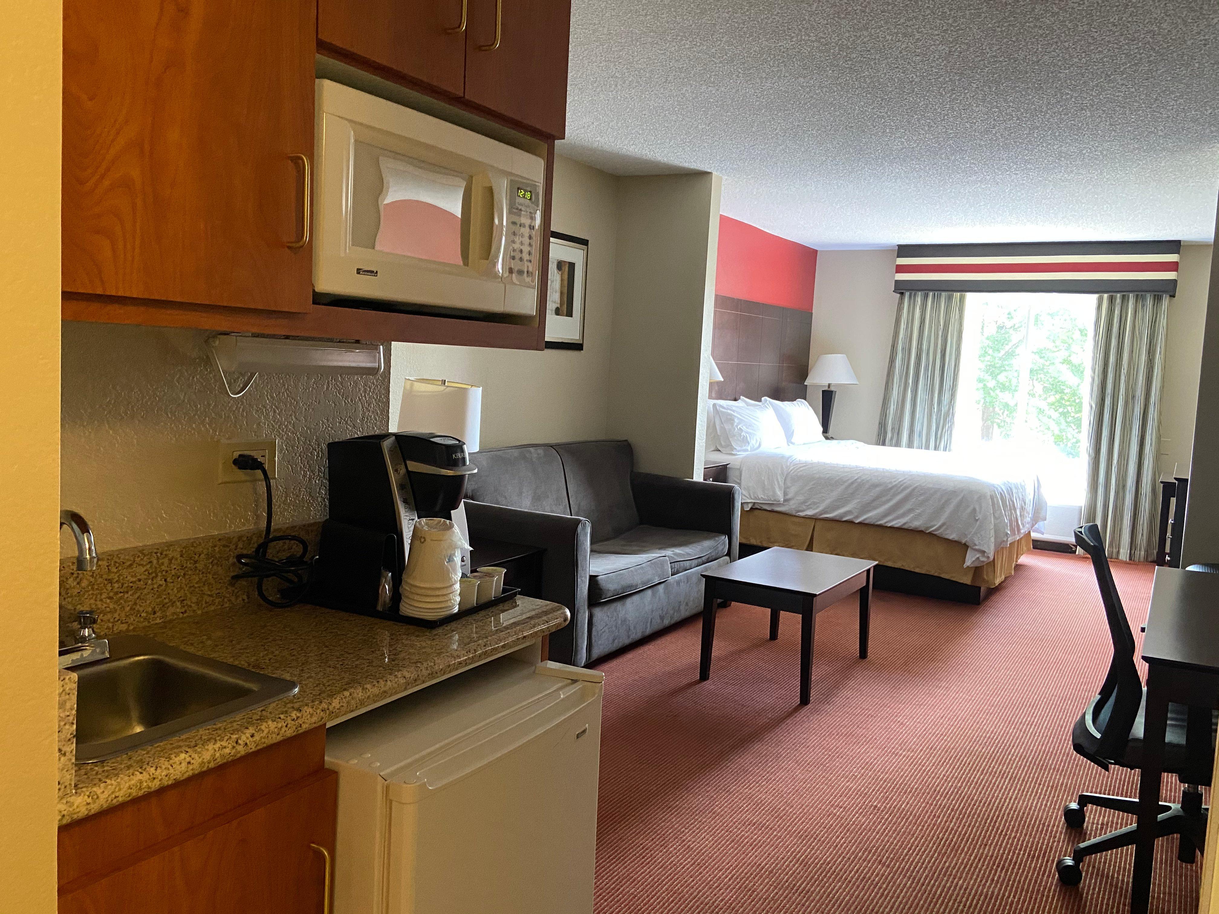 Holiday Inn Express And Suites Atlanta-Johns Creek By Ihg Zewnętrze zdjęcie