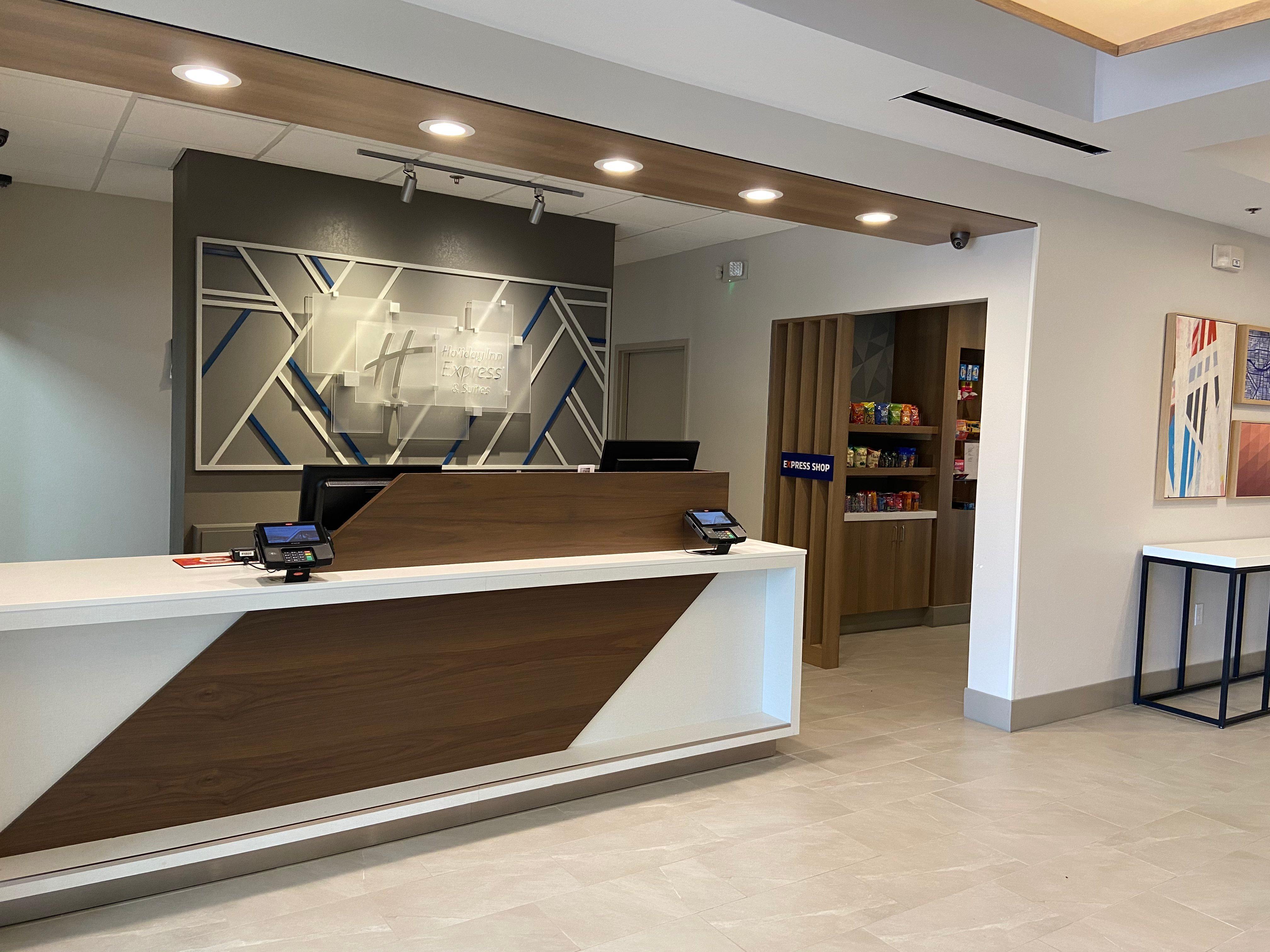 Holiday Inn Express And Suites Atlanta-Johns Creek By Ihg Zewnętrze zdjęcie