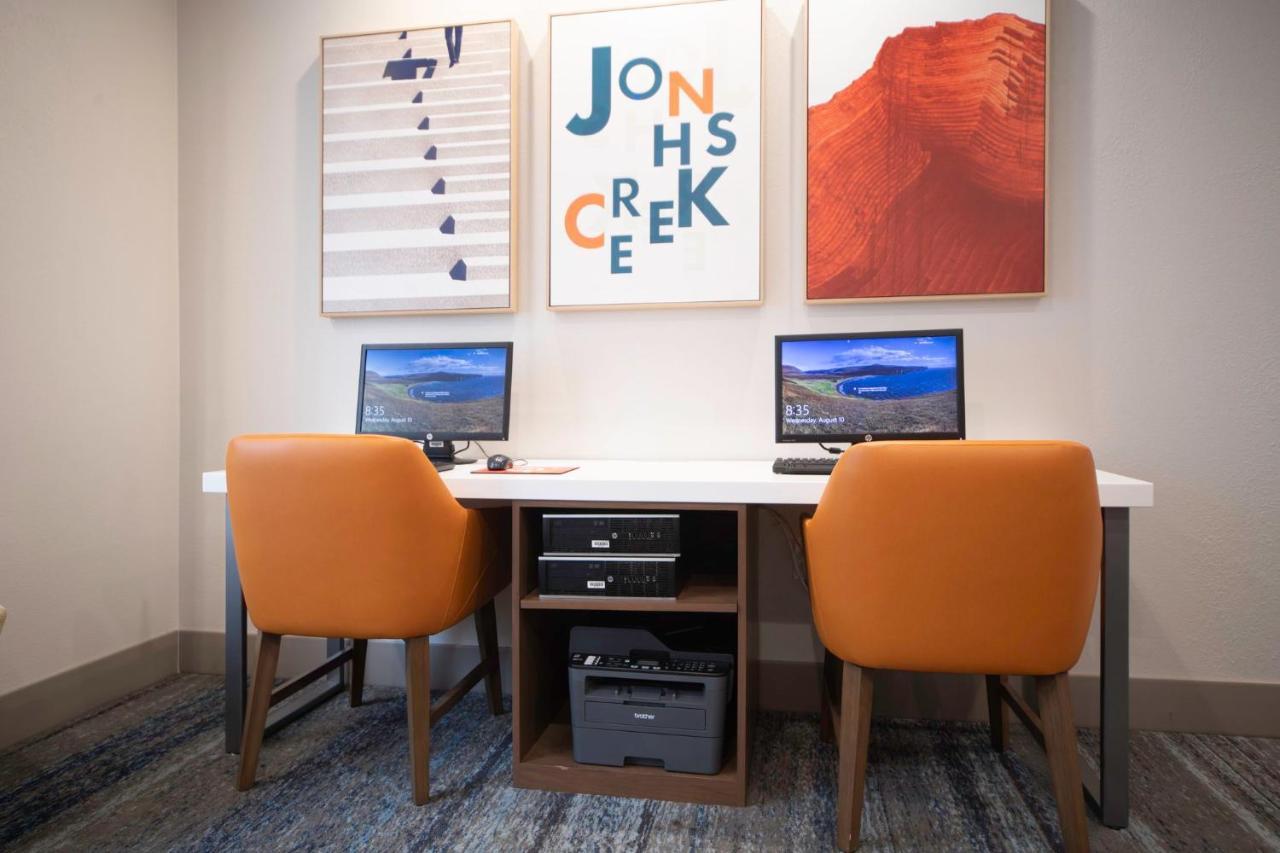 Holiday Inn Express And Suites Atlanta-Johns Creek By Ihg Zewnętrze zdjęcie
