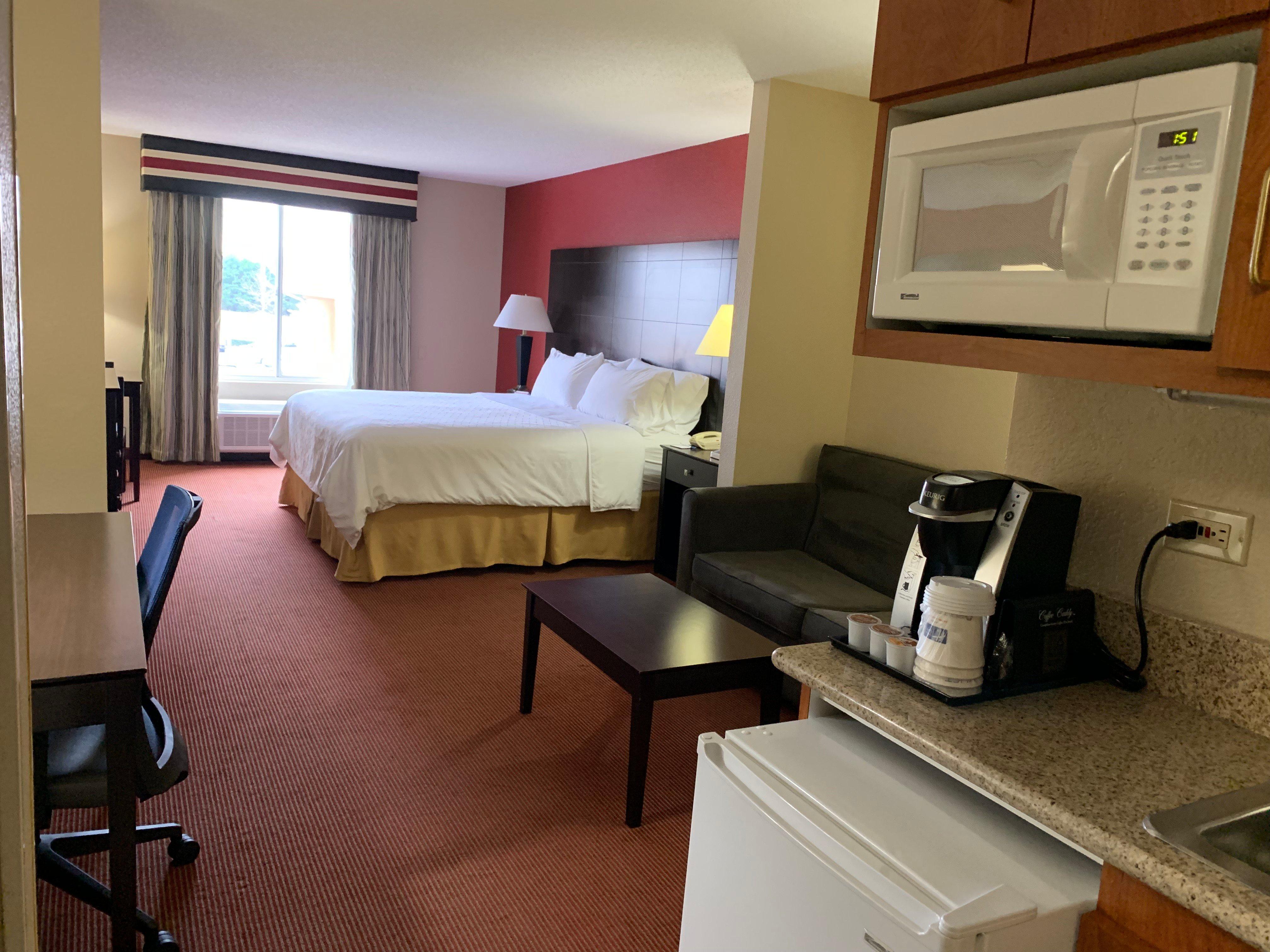 Holiday Inn Express And Suites Atlanta-Johns Creek By Ihg Zewnętrze zdjęcie