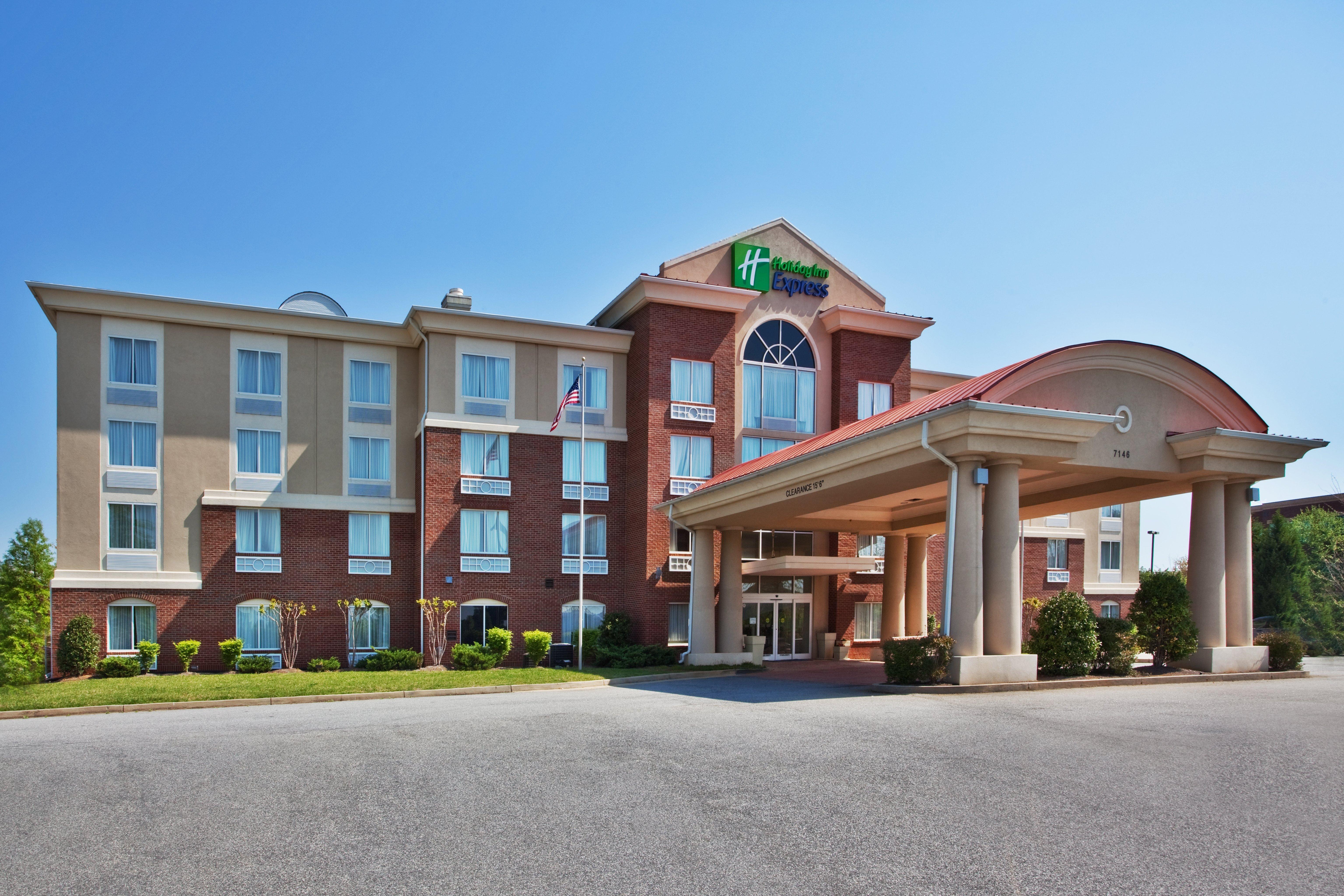 Holiday Inn Express And Suites Atlanta-Johns Creek By Ihg Zewnętrze zdjęcie