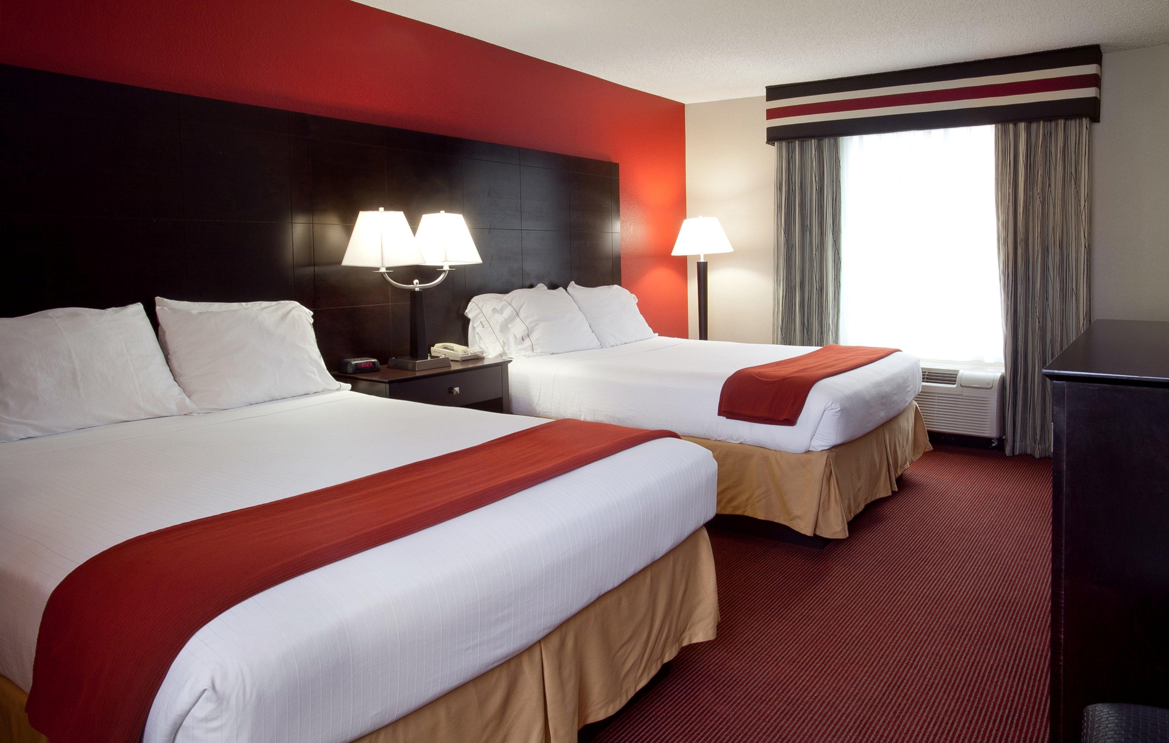 Holiday Inn Express And Suites Atlanta-Johns Creek By Ihg Zewnętrze zdjęcie