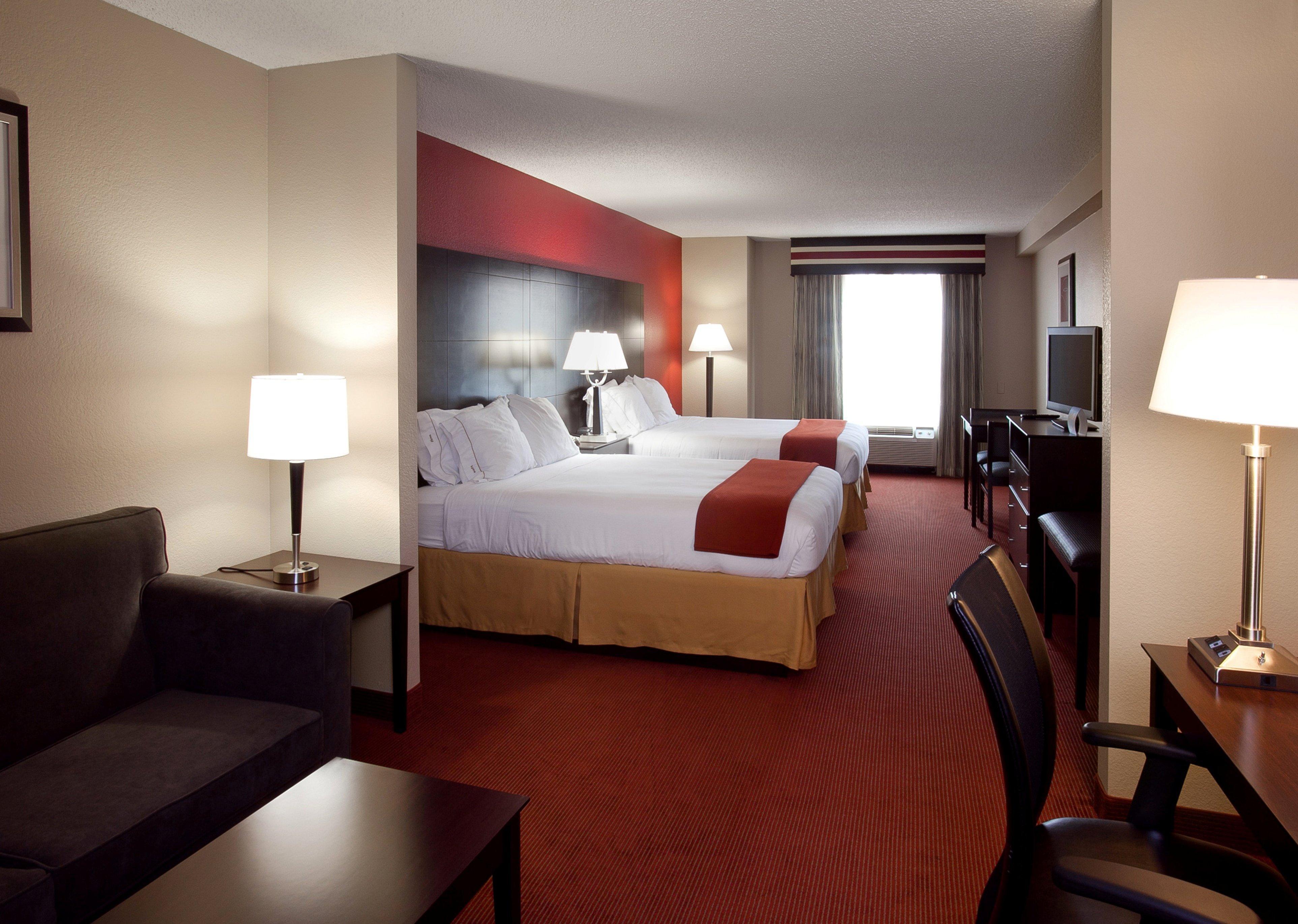 Holiday Inn Express And Suites Atlanta-Johns Creek By Ihg Zewnętrze zdjęcie