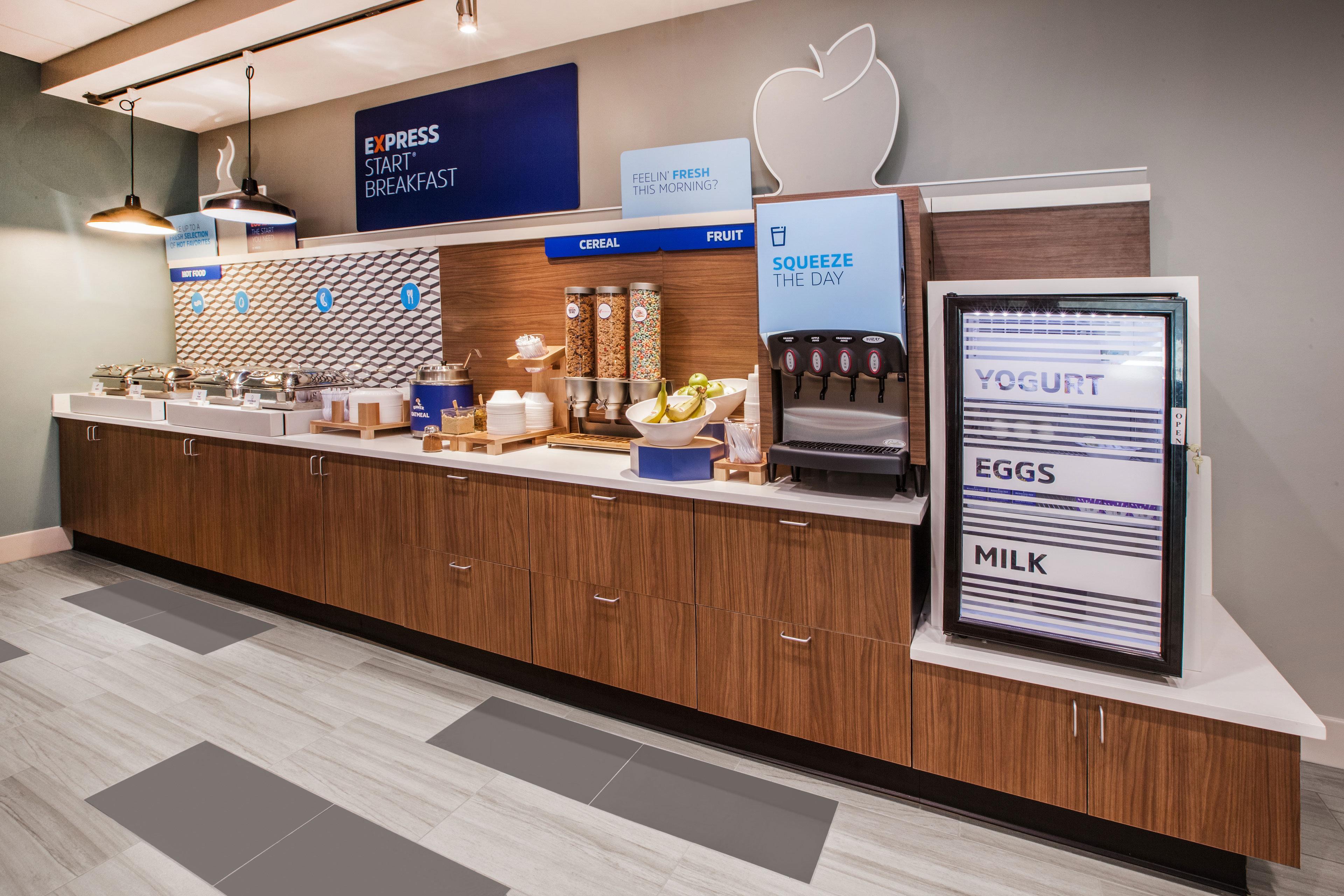 Holiday Inn Express And Suites Atlanta-Johns Creek By Ihg Zewnętrze zdjęcie