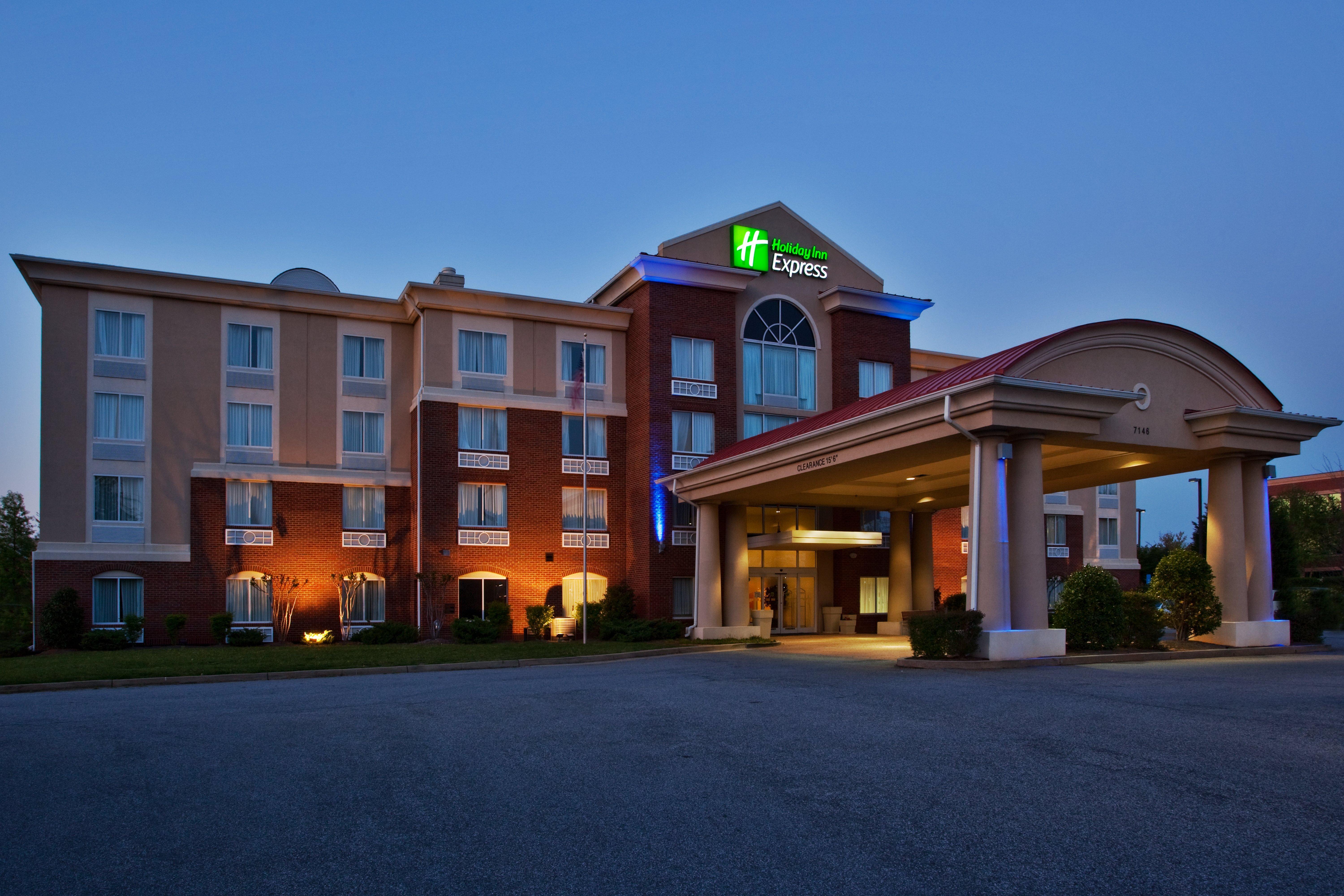 Holiday Inn Express And Suites Atlanta-Johns Creek By Ihg Zewnętrze zdjęcie